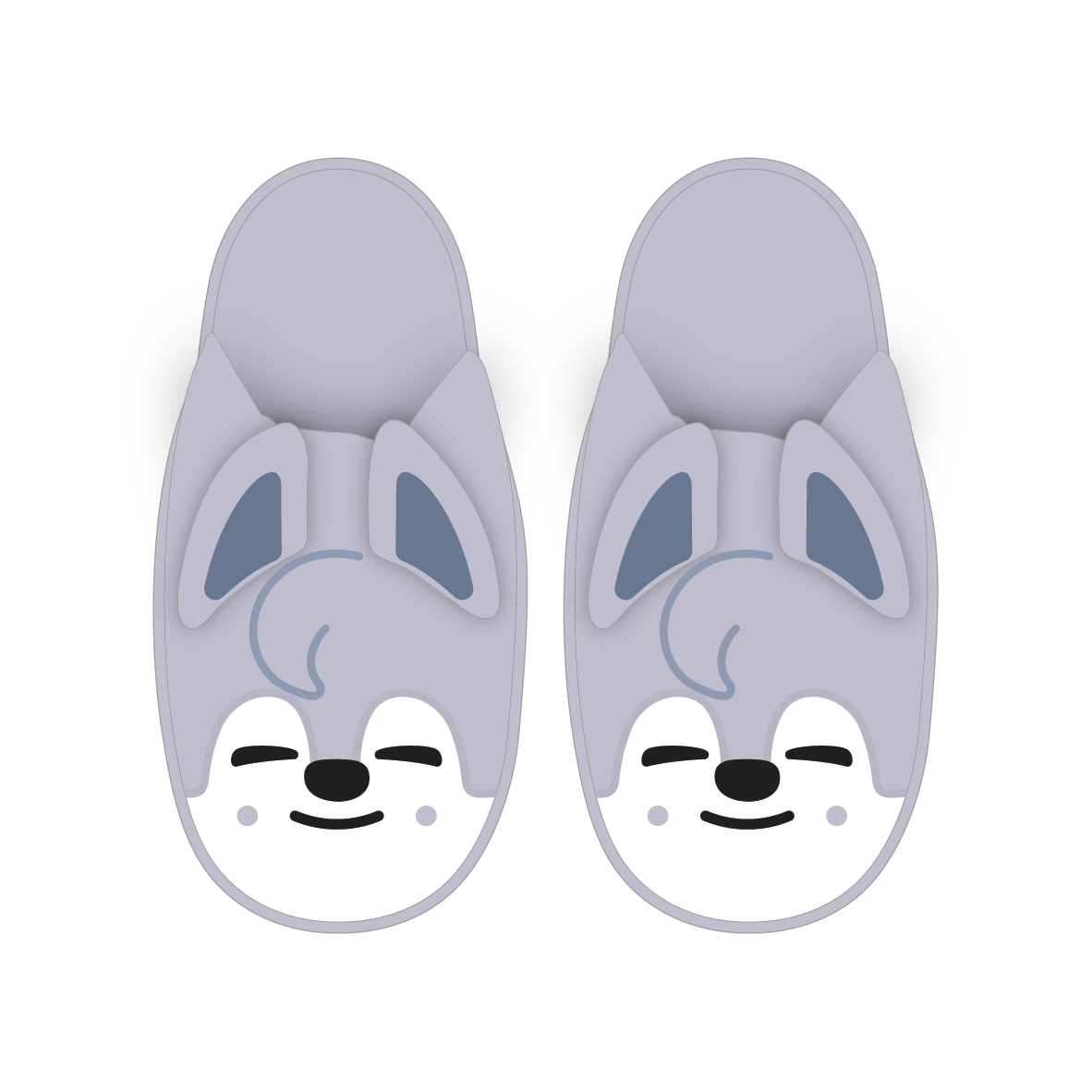 [PRE-ORDER] SKZOO Slippers - Stray Kids STAY Japan 6th Anniversary MD
