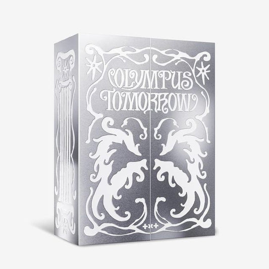 [PRE-ORDER] TOMORROW X TOGETHER 2026 Seasons Greetings 'Olympus Tomorrow'