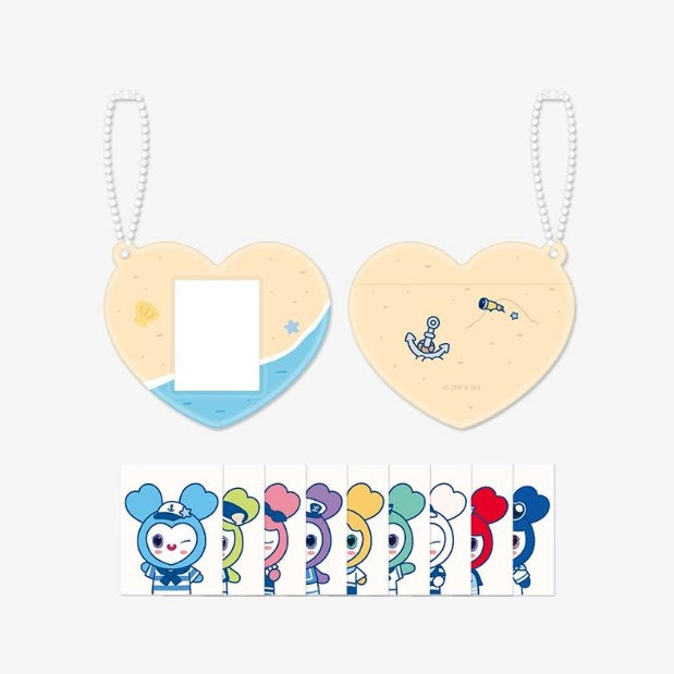 [PRE-ORDER] Lovely ID Photo Holder Set - TWICE 2026 World Tour 'THIS IS FOR' Finale in Seoul MD