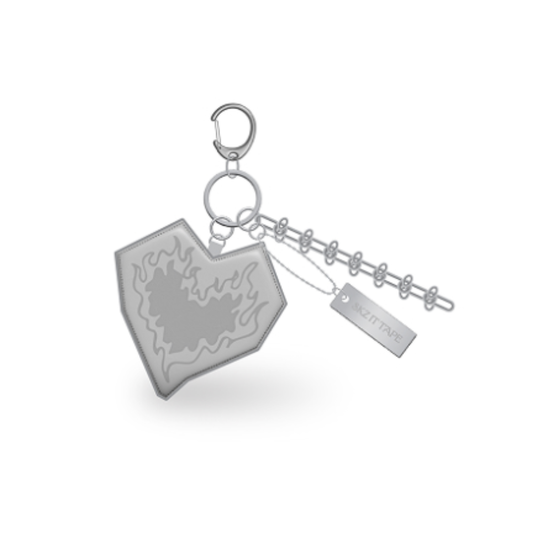 [PRE-ORDER] DO IT Keyring - Stray Kids 'DO IT' Pop Up Store MD