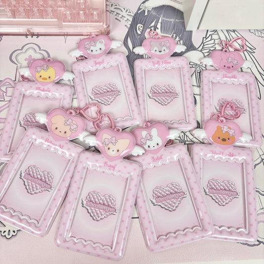 Skzrio Photocard Holders