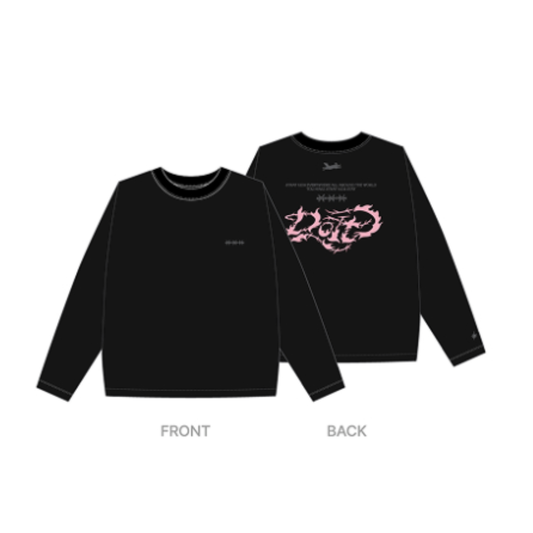 [PRE-ORDER] Long Sleeve - Stray Kids 'DO IT' Pop Up Store MD