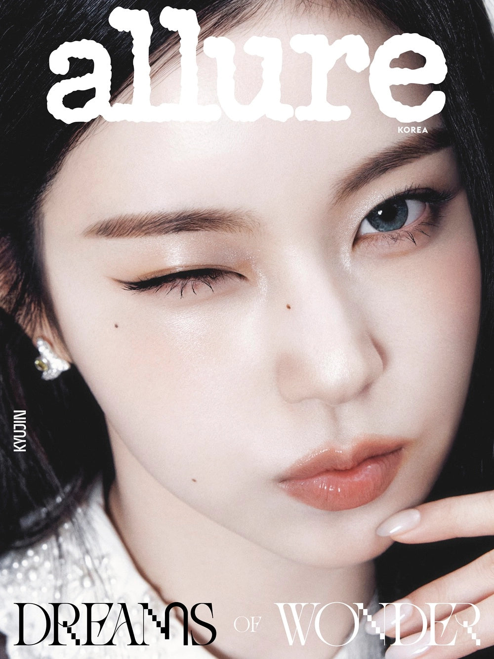 [PRE-ORDER] NMIXX Allure Magazine - June 2026 Issue