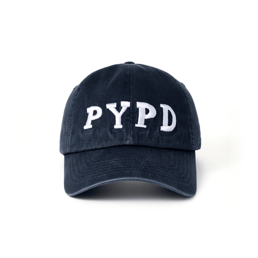 [PRE-ORDER] PYPD Ball Cap (Navy) - CORTIS 2026 Tour 'Put Your Phone Down' MD