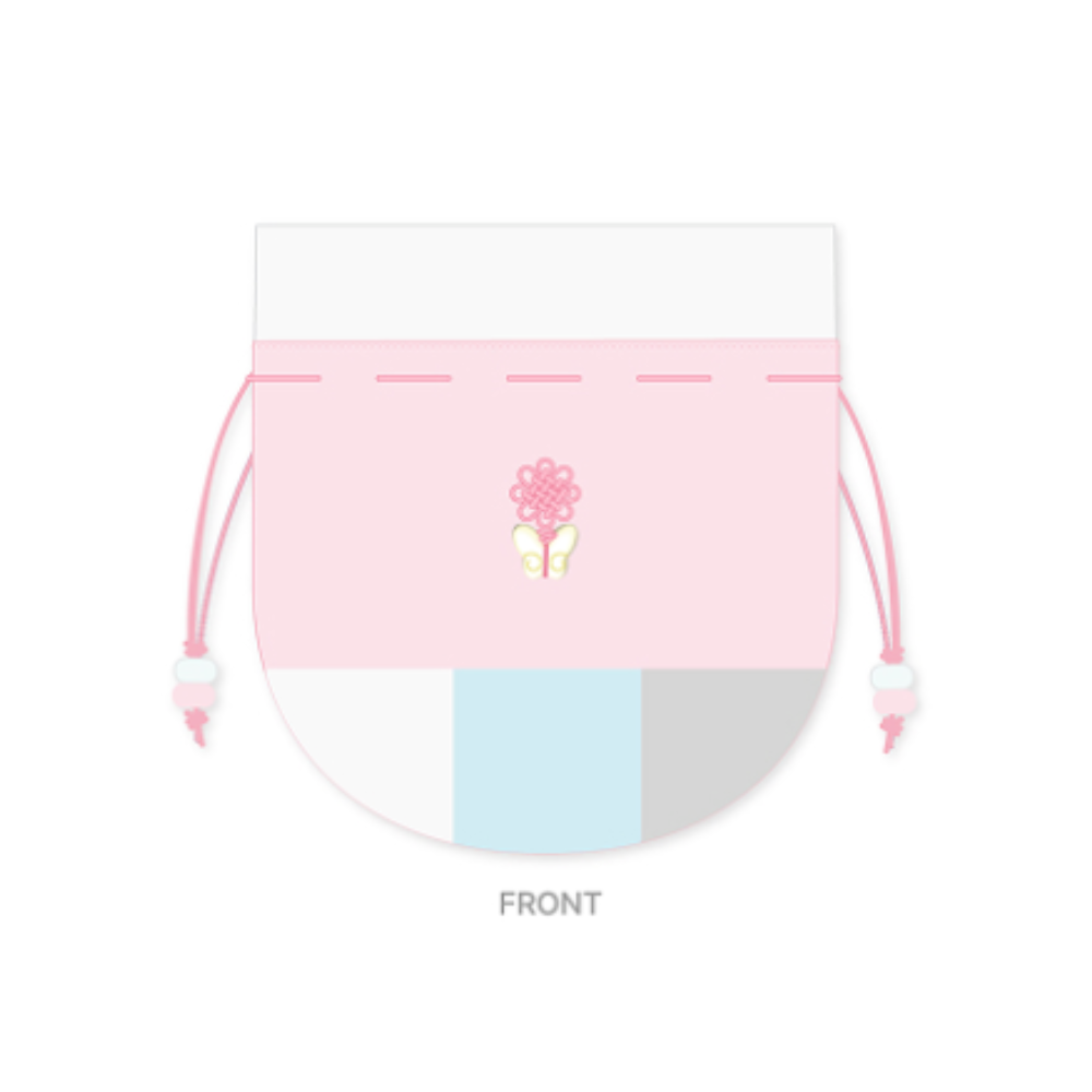 [PRE-ORDER] Lucky Pouch - Stray Kids 'DO IT' Pop Up Store MD