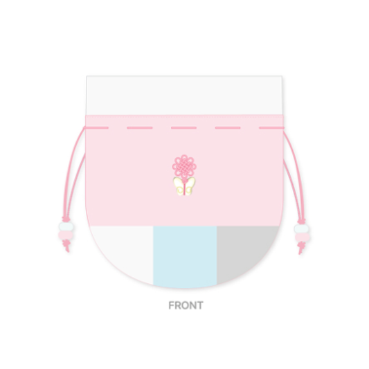 [PRE-ORDER] Lucky Pouch - Stray Kids 'DO IT' Pop Up Store MD