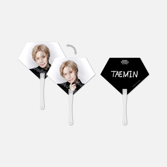 [PRE-ORDER] Lenticular Image Picket - SHINee 2026 World Tour [THE INVERT] MD