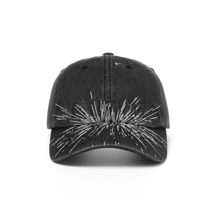 [PRE-ORDER] Ball Cap (Black) - BTS ARIRANG Official MD