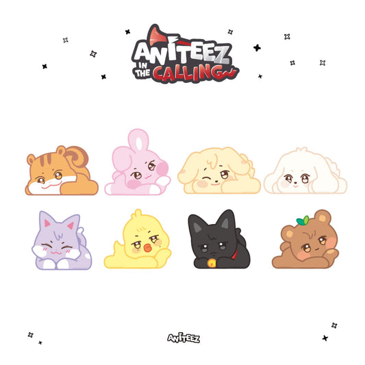 [PRE-ORDER] Mouse Pad - ATEEZ x ANITEEZ [ANITEEZ in the Calling MD]