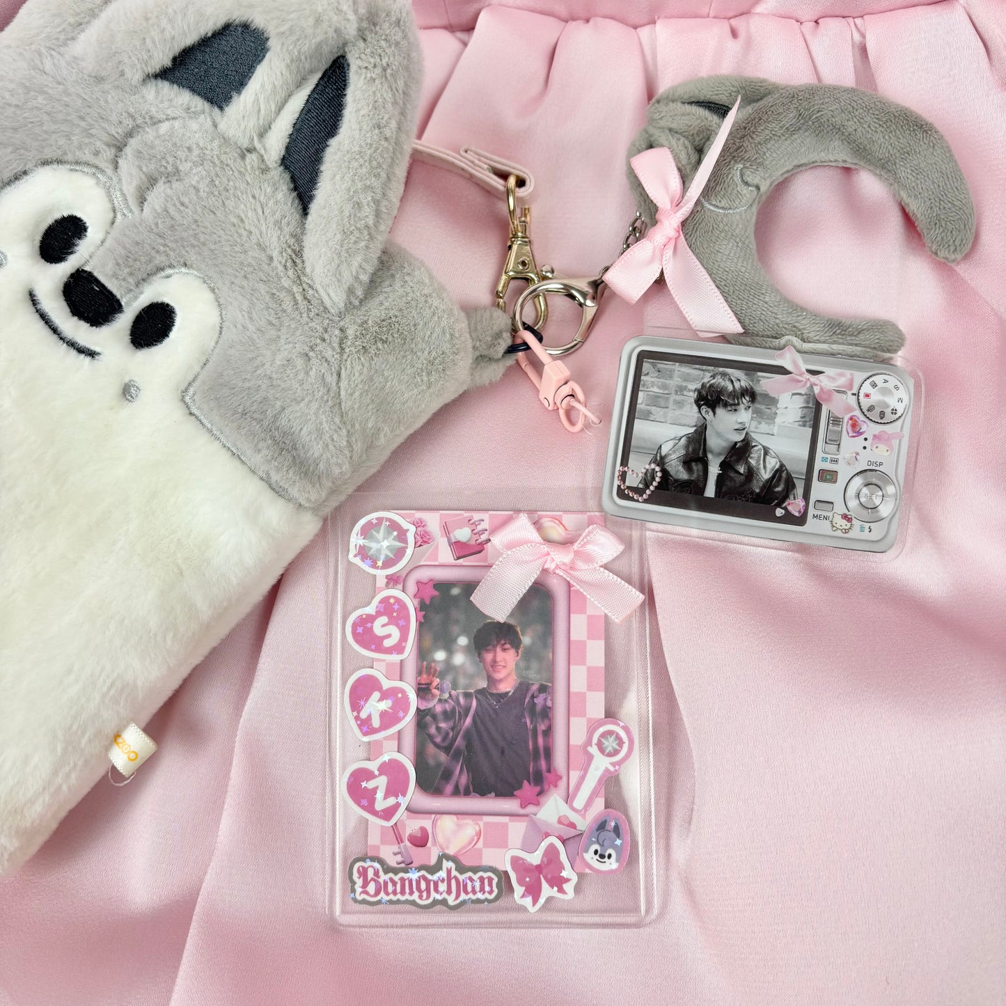SKZ Digicam Charm [PREORDER]