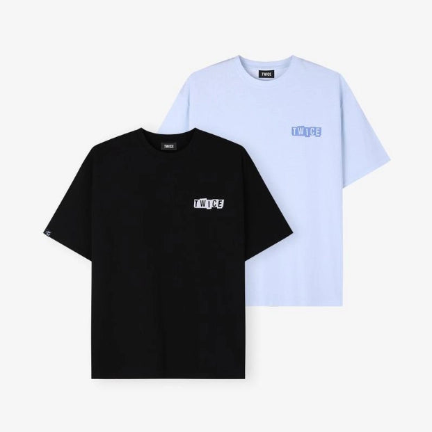 [PRE-ORDER] T-Shirt - TWICE 2026 World Tour 'THIS IS FOR' Finale in Seoul MD