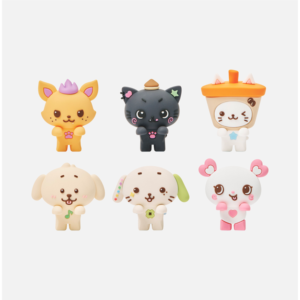[PRE-ORDER] Peek-Up Figure - NCT Wish 2026 Pop Up [WISH BAKERY] MD