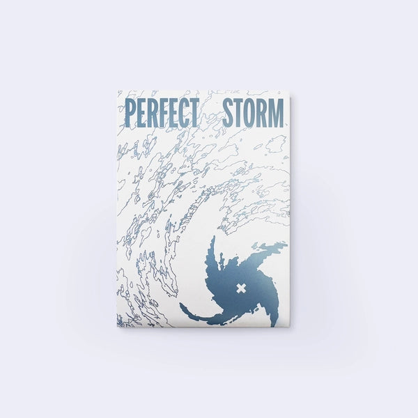 [PRE-ORDER] TOMORROW X TOGETHER 9th Mini Album - Perfect Storm (Weverse Album Ver.) (w/ Pre-Order Benefit)