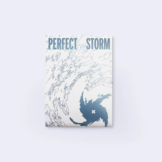 [PRE-ORDER] TOMORROW X TOGETHER 9th Mini Album - Perfect Storm (Weverse Album Ver.) (w/ Pre-Order Benefit)
