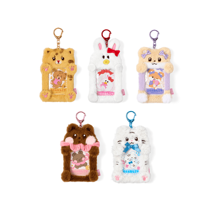 Photocard Holder - ILLIT 'DEARLIT' MD