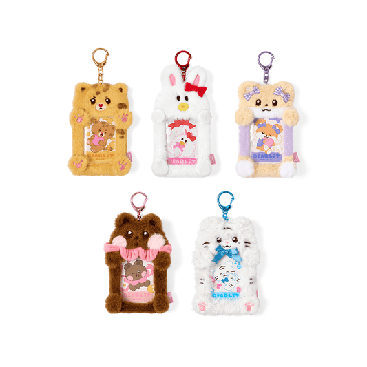 Photocard Holder - ILLIT 'DEARLIT' MD