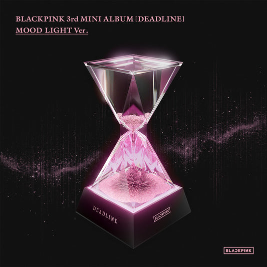 [PRE-ORDER] BLACKPINK 3rd Mini Album - DEADLINE (Moodlight Ver.)
