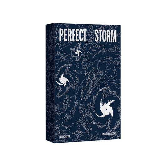[PRE-ORDER] TOMORROW X TOGETHER 9th Mini Album - Perfect Storm (Stormcoat Ver.)