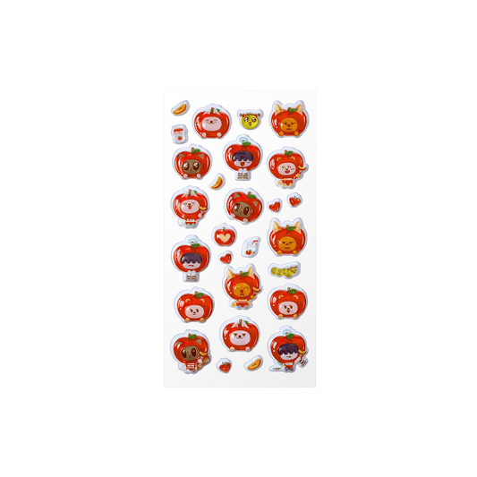 [PRE-ORDER] 3D Sticker - TXT PPULBATU [Hey! APPUL] MD