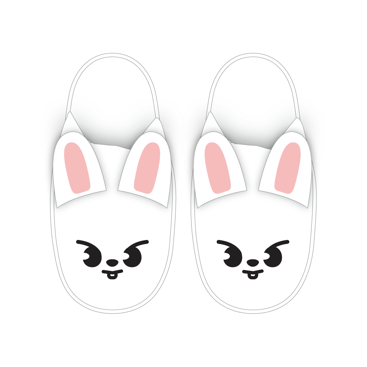 [PRE-ORDER] SKZOO Slippers - Stray Kids STAY Japan 6th Anniversary MD