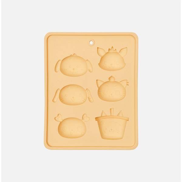 [PRE-ORDER] Silicone Mold - NCT Wish 2026 Pop Up [WISH BAKERY] MD