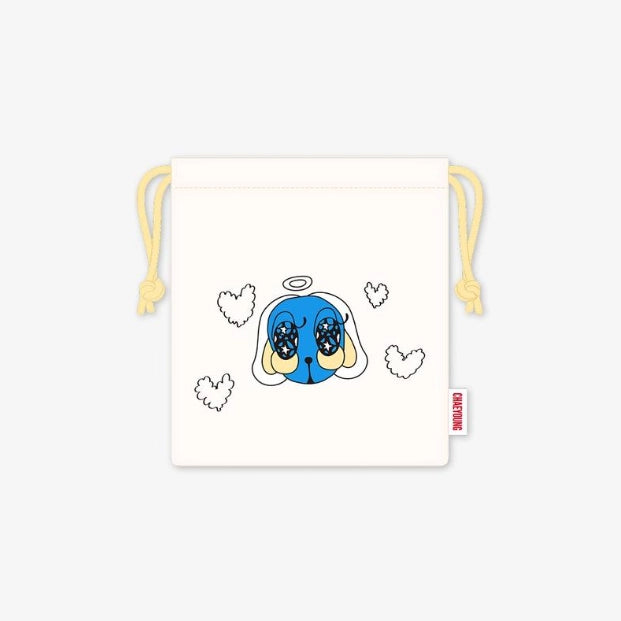 [PRE-ORDER] Chaeyoung String Pouch - TWICE 2026 World Tour 'THIS IS FOR' Finale in Seoul MD