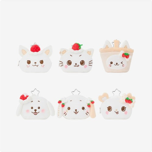 [PRE-ORDER] Doll Pouch - NCT Wish 'Wishberry Bakery' Pop up Store MD