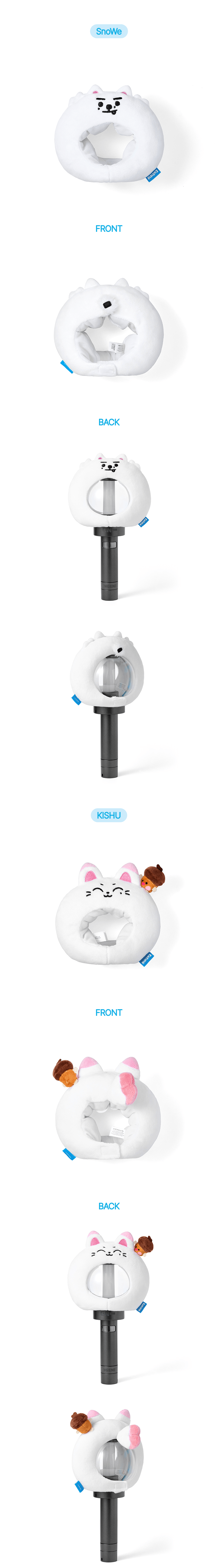 [PRE-ORDER] Official Lightstick Cover - ENHYPEN ENCHIN MD