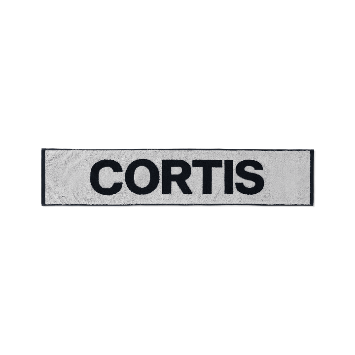 [PRE-ORDER] Slogan Towel (CORTIS) - CORTIS 2026 Tour 'Put Your Phone Down' MD