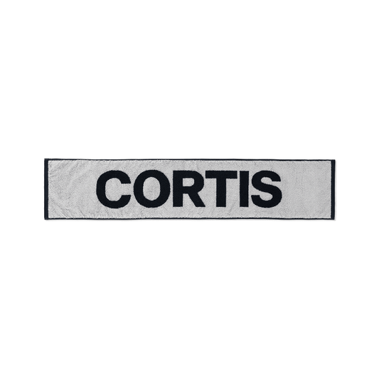 [PRE-ORDER] Slogan Towel (CORTIS) - CORTIS 2026 Tour 'Put Your Phone Down' MD