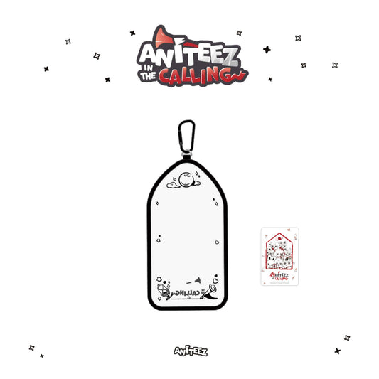 [PRE-ORDER] PVC Doll Pouch - ATEEZ x ANITEEZ [ANITEEZ in the Calling MD]