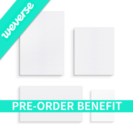 [PRE-ORDER] BTS 5th Album - ARIRANG (Standard Ver., Living Legend Ver. & Weverse Albums Ver. Weverse Early Bird Set) (with Pre-Order Benefit Photocard)