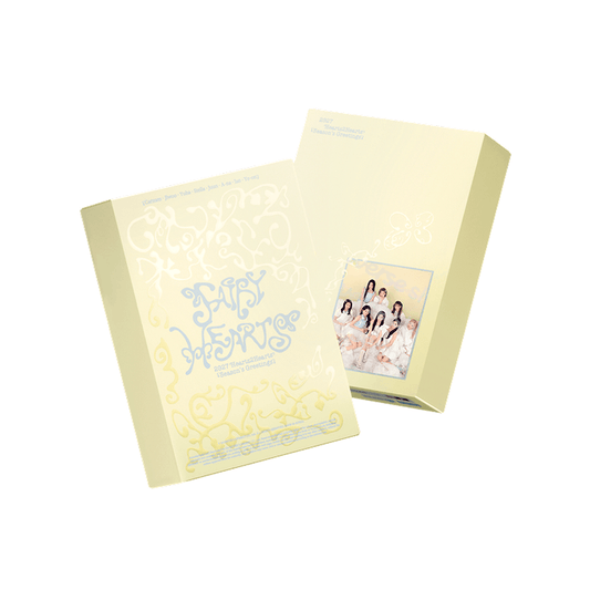 [PRE-ORDER] Heart2Hearts 2027 Seasons Greetings 'Fairy Hearts'