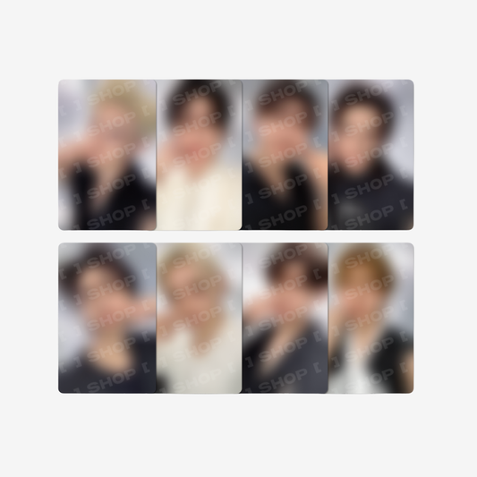 [PRE-ORDER] Online Benefit Photocard - Stray Kids World Tour 'RUN IT' MD
