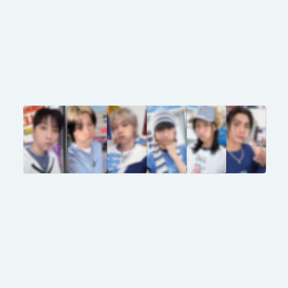 [PRE-ORDER] Ring - Xdinary Heroes 2026 Summer Special 'The Xcape' MD