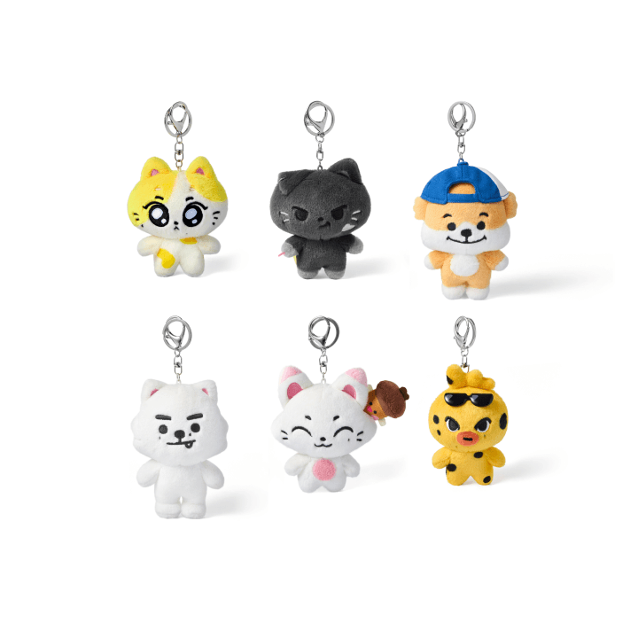 [PRE-ORDER] Plush Keyring - ENHYPEN ENCHIN MD