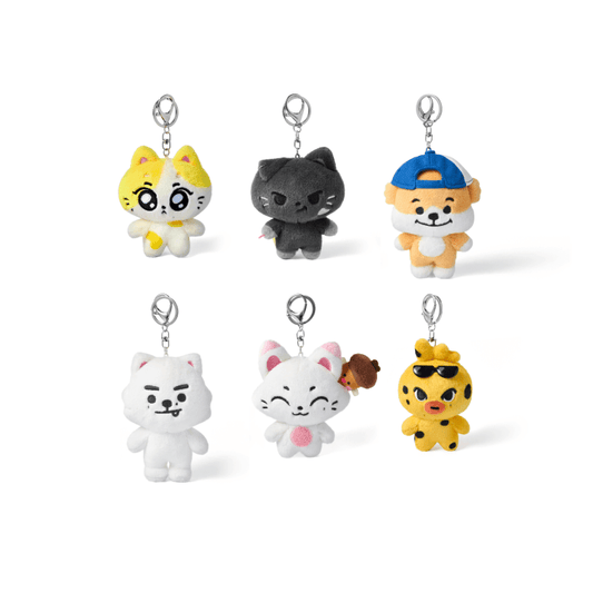 [PRE-ORDER] Plush Keyring - ENHYPEN ENCHIN MD