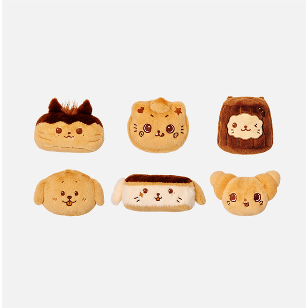 [PRE-ORDER] Bakery Wish Doll - NCT Wish 2026 Pop Up [WISH BAKERY] MD