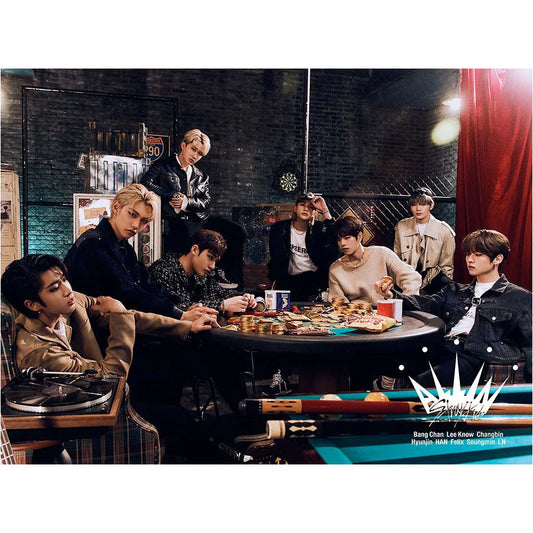 Stray Kids 1st Mini Japanese Album - ALL IN (Limited B)