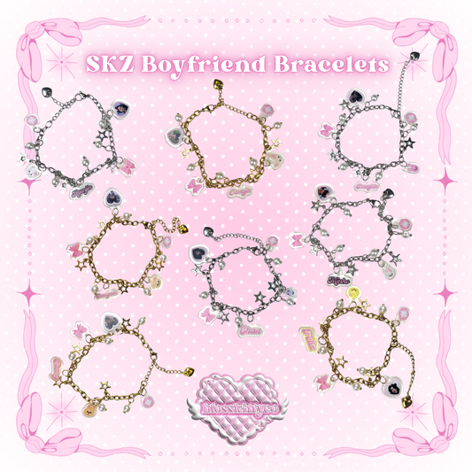 SKZ Boyfriend Bracelet [PREORDER]