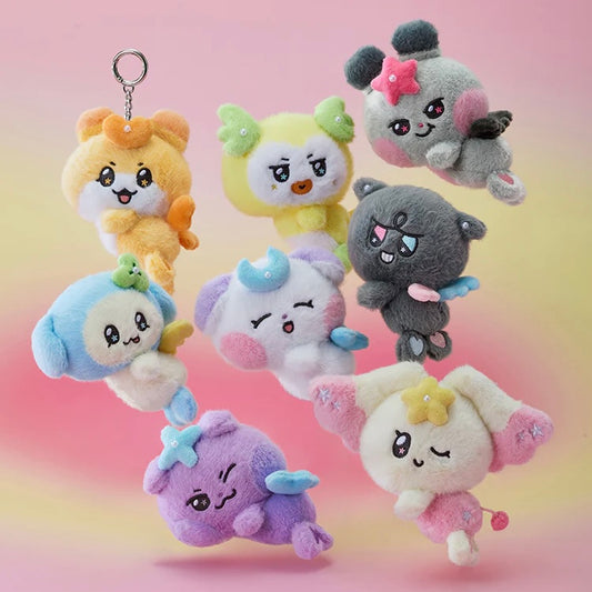 [PRE-ORDER] MIGHTEEZ Wonder Fairy Plush Keyring - ATEEZ MIGHTEEZ