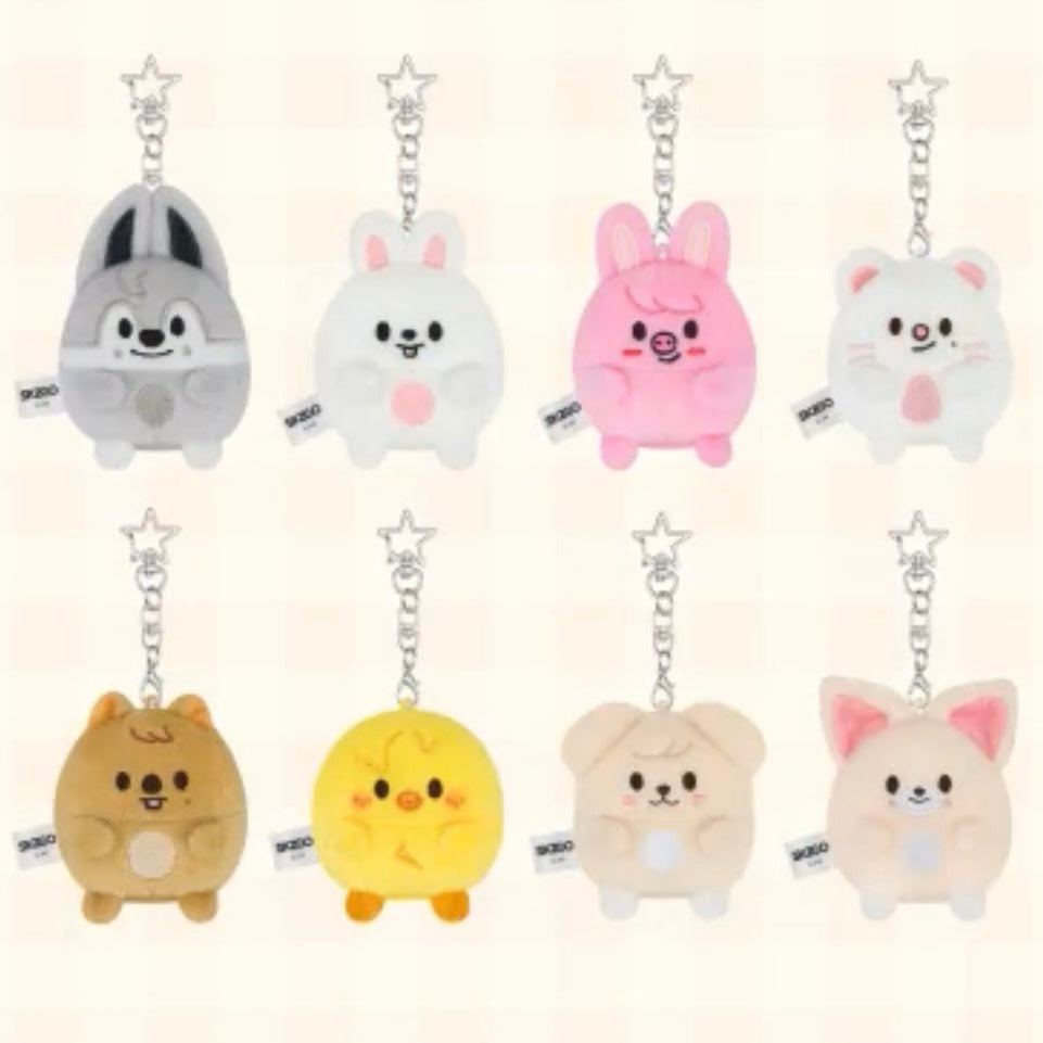 [PRE-ORDER] SKZOO Ufufy Plush - ZOOTOPIA 2 X SKZOO Pop Up Store MD