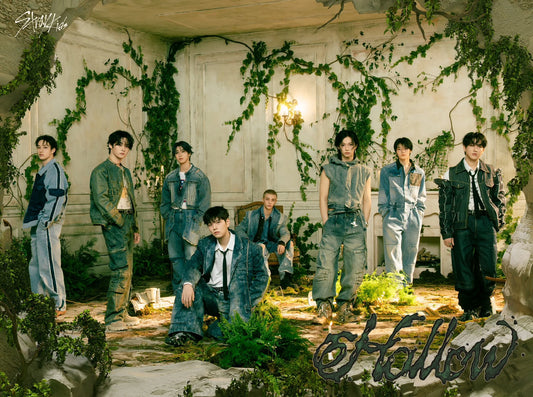 Stray Kids 3rd Japanese Mini Album - Hollow (Limited A)