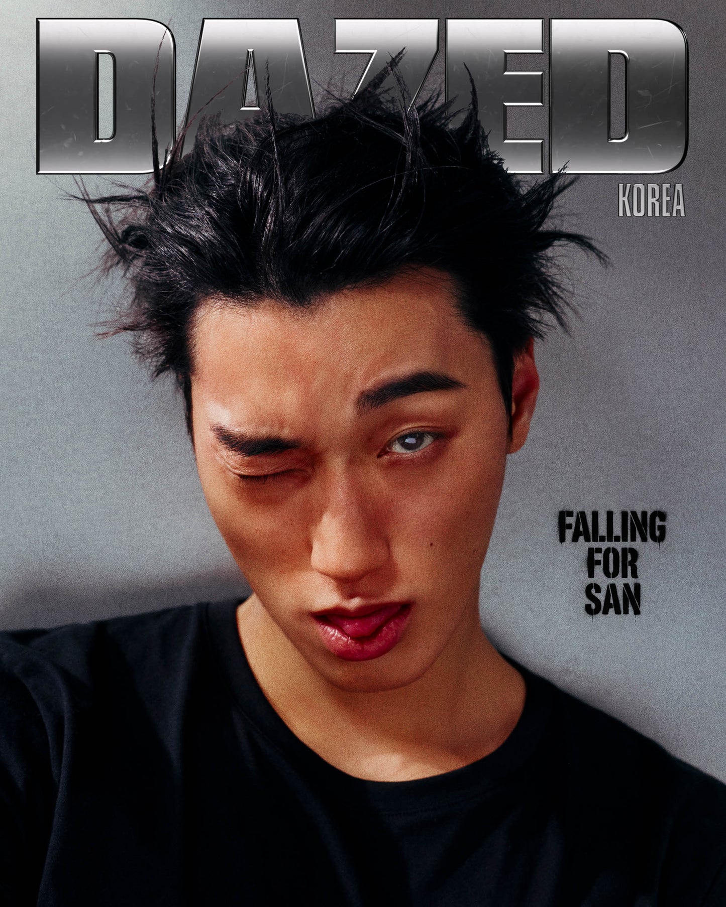 [PRE-ORDER] ATEEZ San Dazed Korea Magazine - Fall 2026 Issue