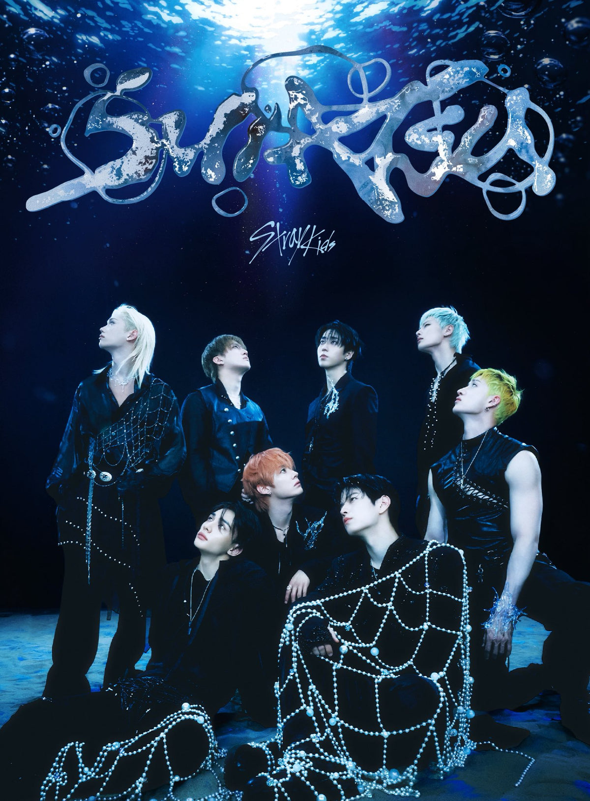 [PRE-ORDER] Stray Kids 4th Japanese Mini Album - 『SUIATSU』 (Limited A Ver.)