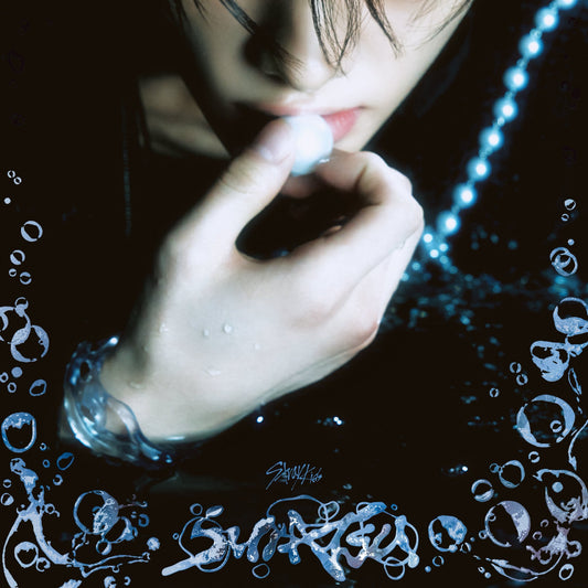 [PRE-ORDER] Stray Kids 4th Japanese Mini Album - 『SUIATSU』 (Regular Ver.)