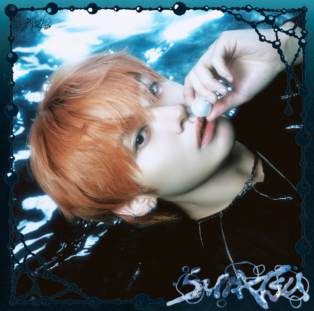 [PRE-ORDER] Stray Kids 4th Japanese Mini Album - 『SUIATSU』 (Member Ver.)