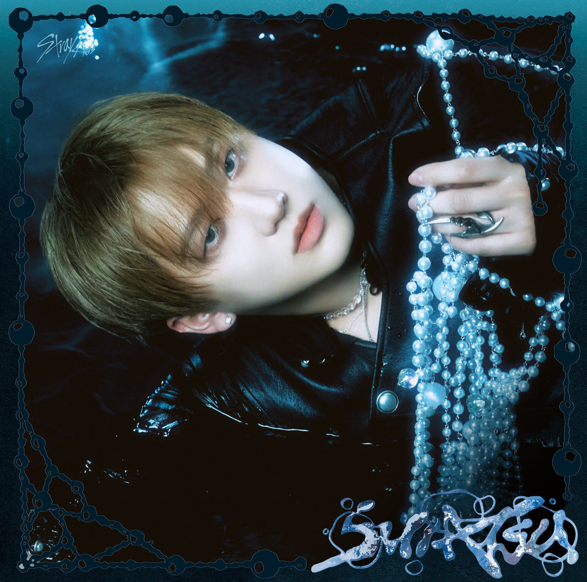 [PRE-ORDER] Stray Kids 4th Japanese Mini Album - 『SUIATSU』 (Member Ver.)