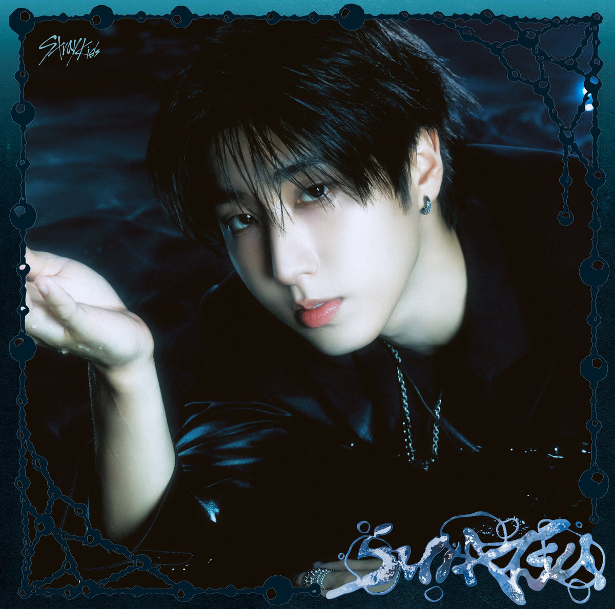 [PRE-ORDER] Stray Kids 4th Japanese Mini Album - 『SUIATSU』 (Member Ver.)