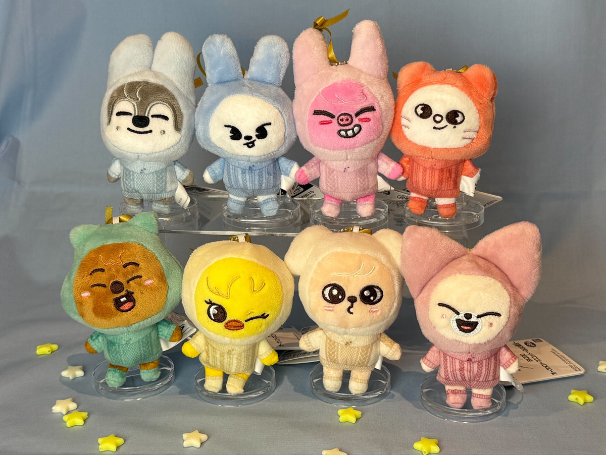 SKZOO Ornament Mascot - Stray Kids SKZOO x GiGO Japan